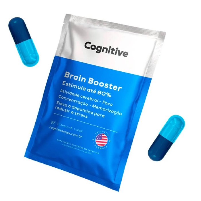 Intelligence Neuro Booster 2 Cápsulas