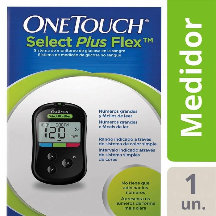 Encontraproduto.com.br - Onetouch Select Plus Flex