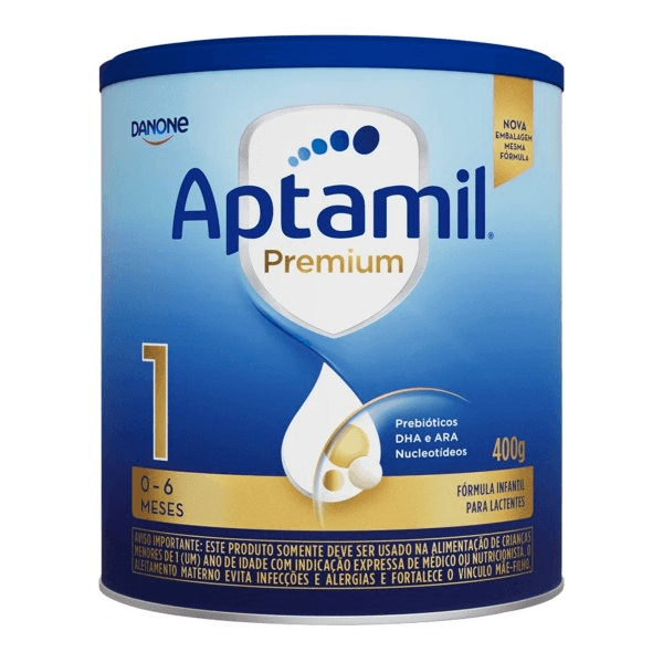 Encontraproduto.com.br - LEITE APTAMIL No01 400g